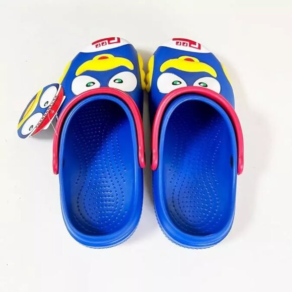 Don Quijote Donpen Sandals Penguin Slip-On Popularity Limited - Picture 4 of 7